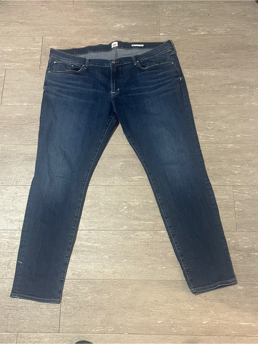 EDWIN LIAN SKINNY TAPERED LEG JEANS Men's Size 44 X 31